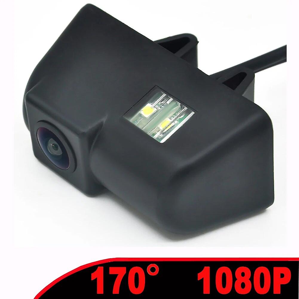 170 Hd Ahd 1920x1080p Special Vehicle Fisheye Car Rear View Backup Parking System Camera For Ford Transit Connect Car