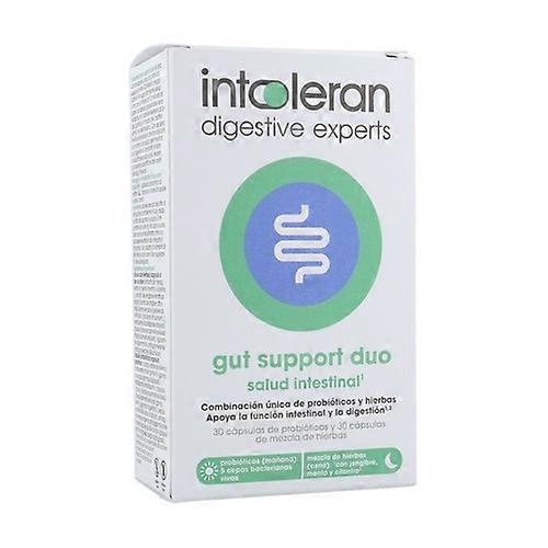 Gut Support Duo 30 capsules