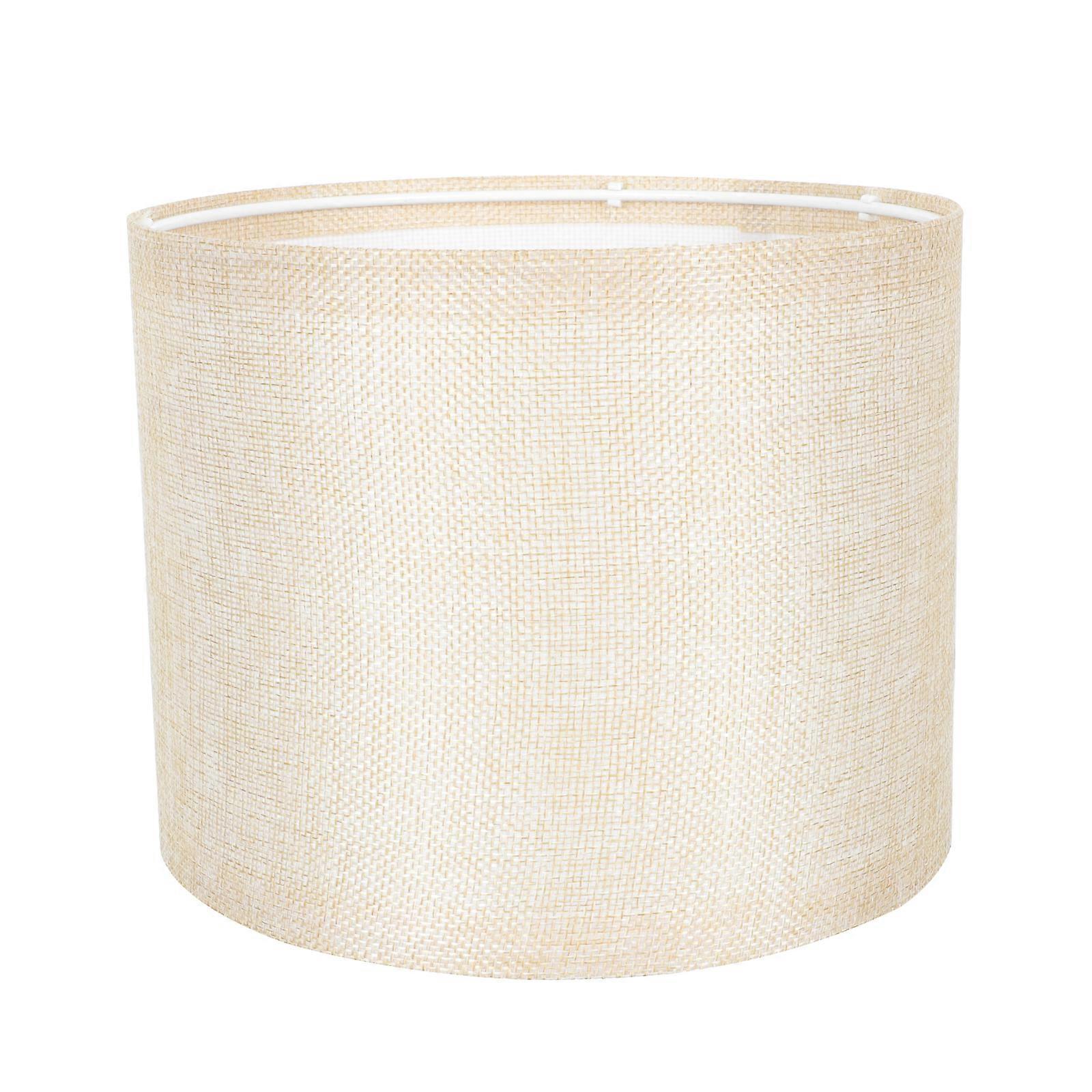 1Pc Home Cloth Lampshade Multifunction Versatile Lampshade Chic Lamp Shell