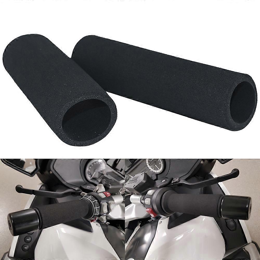 For BMW F850GS R1200GS R1250GS F750GS Adventure Motorcycle Universal Slip on Anti Vibration Handle Grip Cover handlebar Covers
