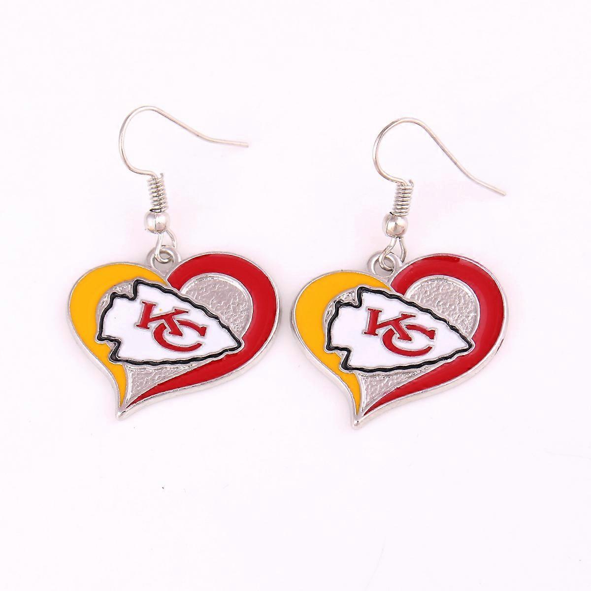 NFL earrings