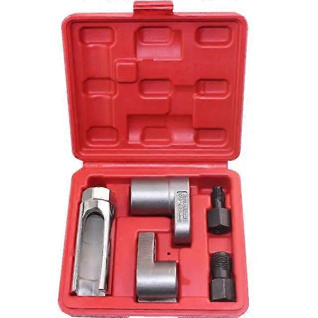5PCS Hand Tool Set Oxygen Sensor Socket And Thread Chaser Tool Set No.27359