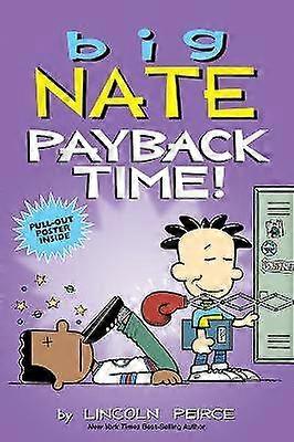 Big Nate: Payback Time!