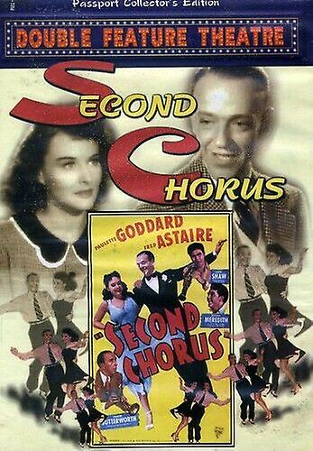 Second Chorus [DVD] [1940] [Region 1] [U DVD