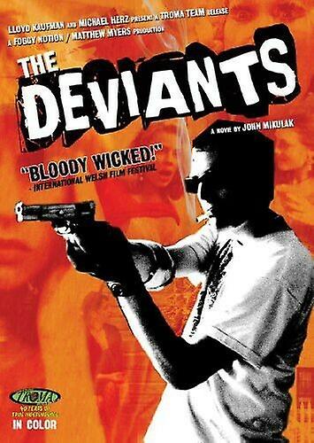Deviants [DVD] [1994] [Region 1] [US Imp DVD