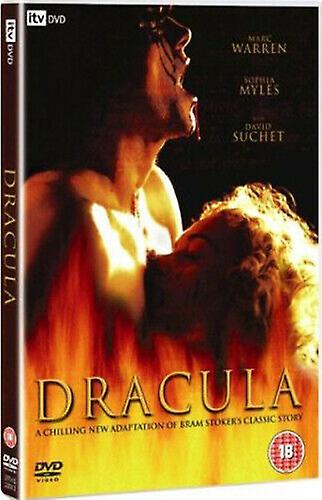 Dracula DVD (2007) Marc Warren Eagles (DIR) cert 18 - Région 2