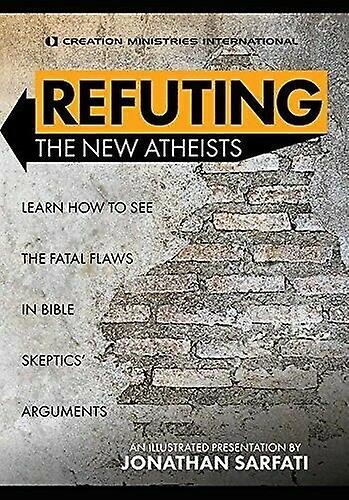 Refuting the New Atheists DVD - Region 2