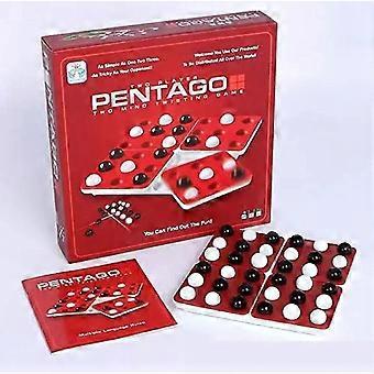 Pentago Mind Twisting Game Two Players //indoor Family Game For Fun With Kids & Family 2023 2024 New