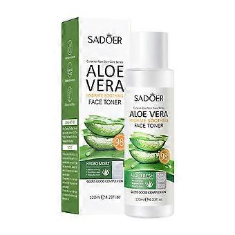 Aloe Hydrating Soothing Toner - Aufhellendes und nährendes Gesichtswasser 120ml