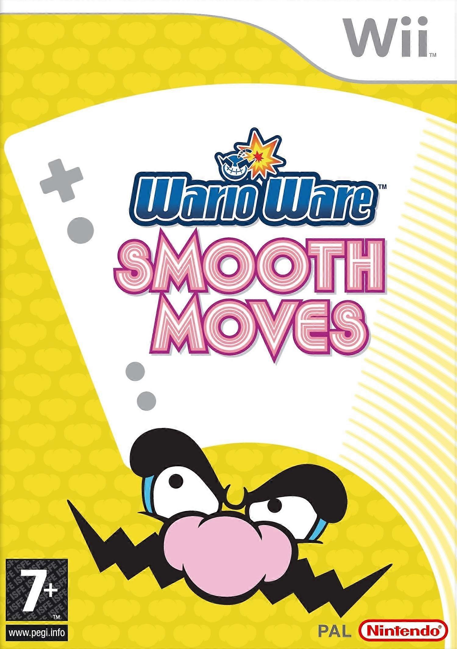 Warioware Smooth Moves - PC CD - New & Sealed