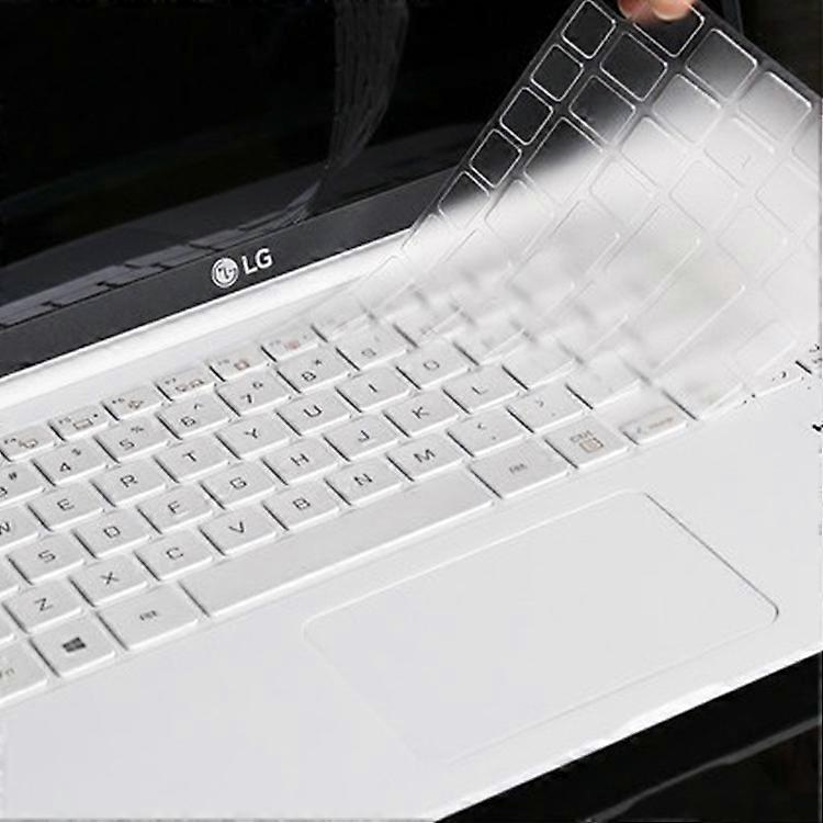 INF TPU Keyboard Cover for LG Gram Protector Masks Resistance and Static Electricity LG Gram 14 2
