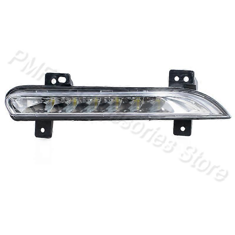 LED DRL Day Light Front Bumper DRL Daytime Driving Running Lamp For Renault Fluence 2014 2015 2016 2017-2022 266057986 266005976