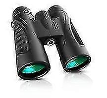 Telescopes Adult Binoculars 10x42  Straight High-powered High-definition Handheld Binoculars