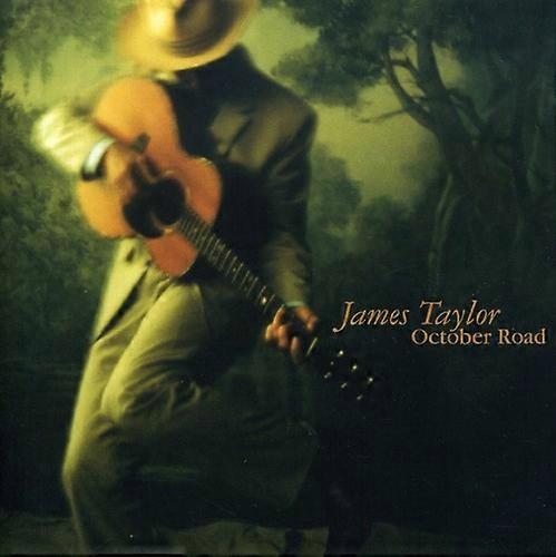 James Taylor - October Road  [COMPACT DISCS] USA import