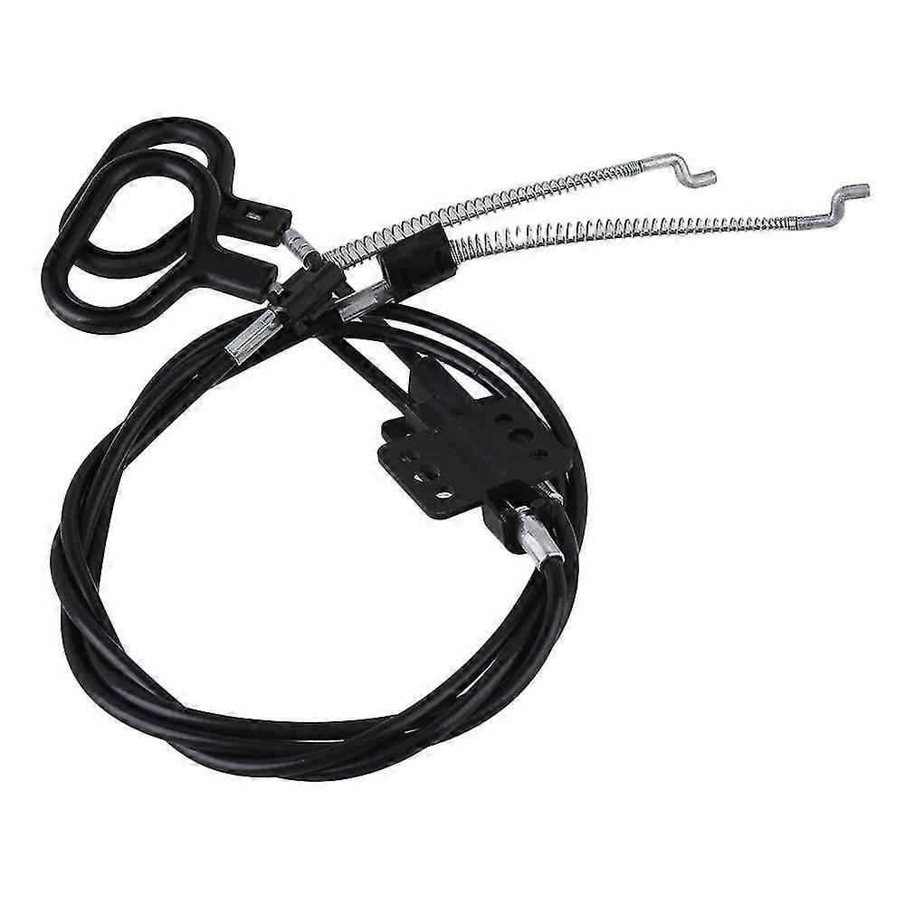 2pcs 2# Recliner Sofa Chair Cable D Handle Pull 920mm*118mm