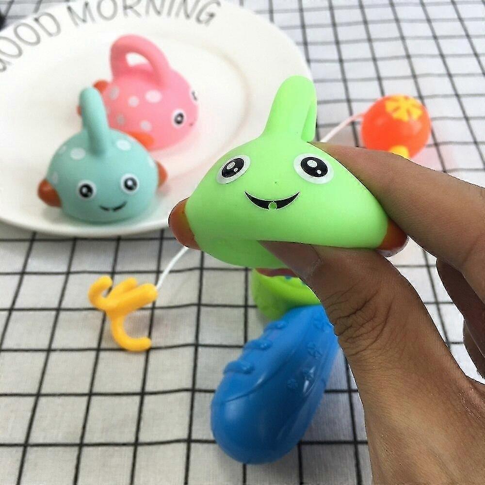 fishing bath learning floating squirts bathtub bathroom games pool