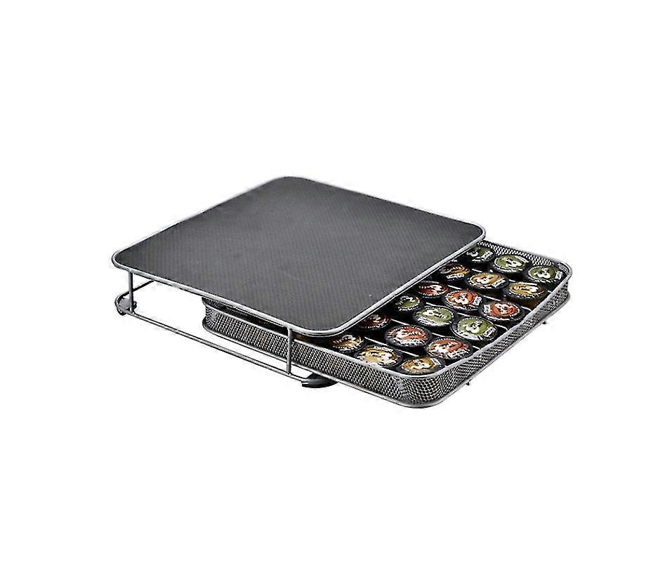 Coffee Machine Base Storage Capsule Caffitaly/Dolce Gusto/Nespresso 36 Pieces
