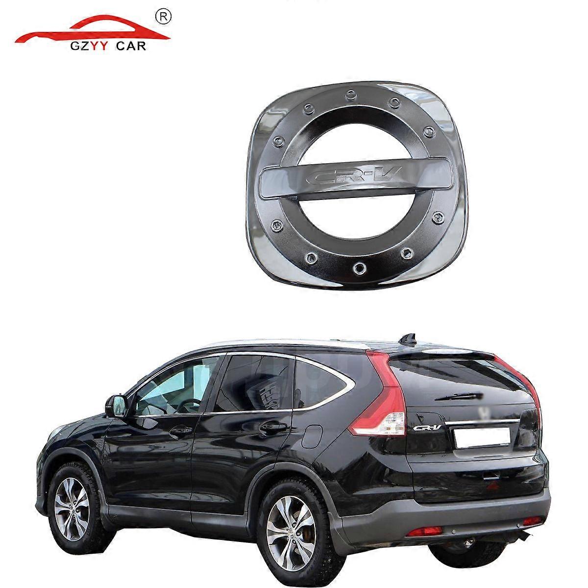 It Is Suitable For 2012 Crv Tank Cap Modification Special Tank Sticker External Decoration