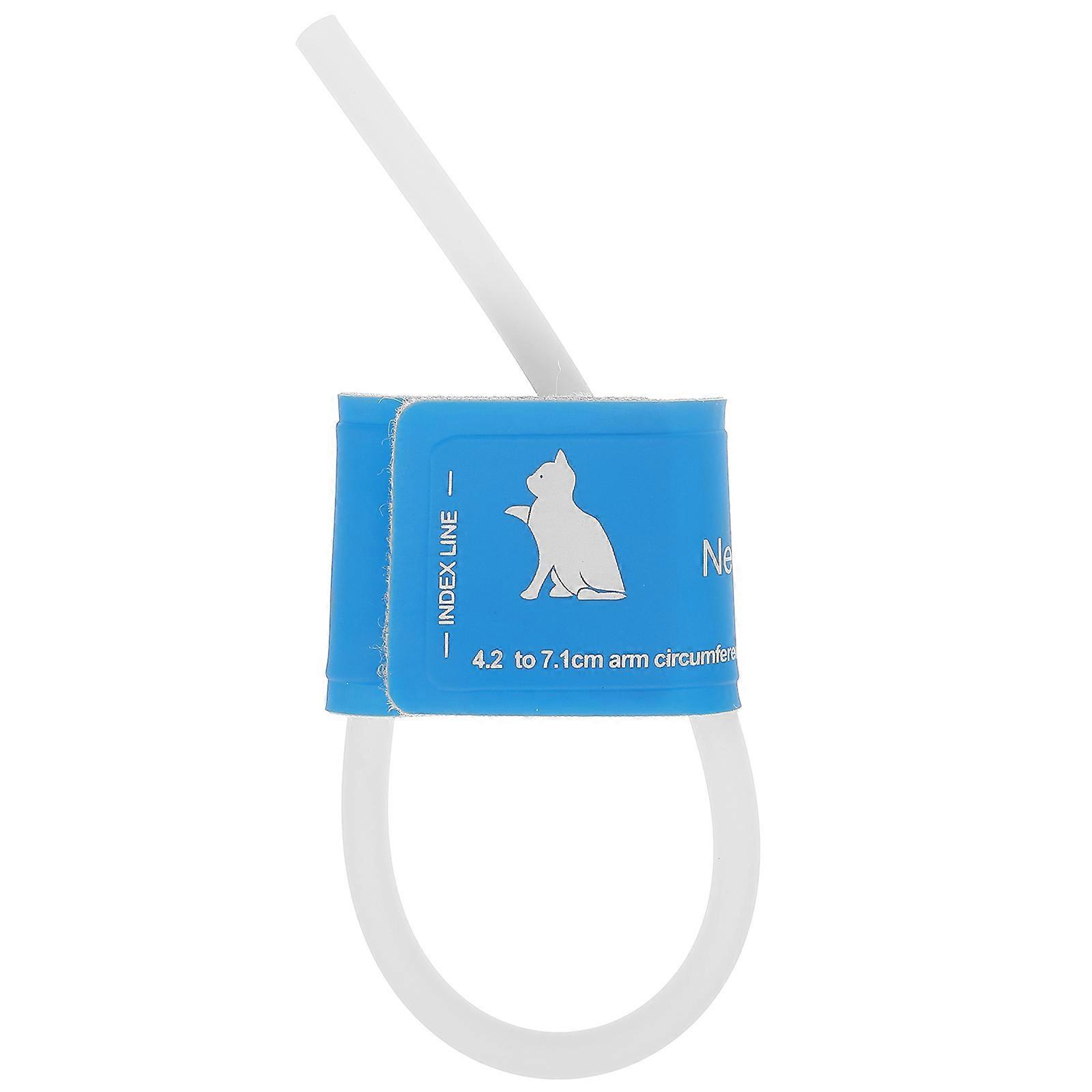 Moniteur de pression artérielle vétérinaire Chien Chat Animaux de compagnie Brassard de pression artérielle Brassard de pression artérielle universel