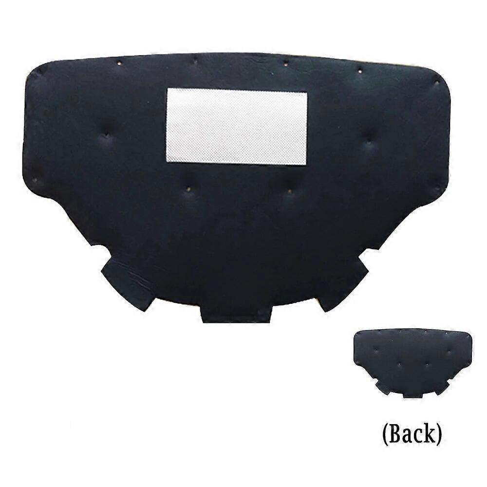 Pour BMW Série 3 G20 G28 325li 2020-2022 Isolation du capot moteur avant Tampon de coton Insonorisé Housse de tapis d’isolation thermique