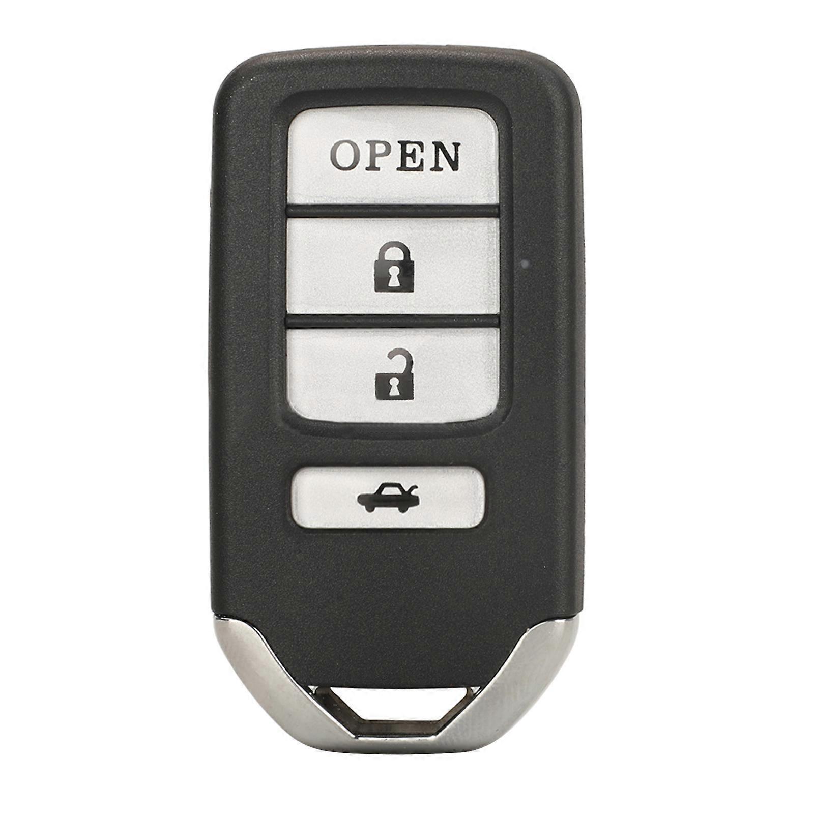  for Key for Shell Keyless Entry Remote Fob for Case for HondaCivic Fit XRV Vezel