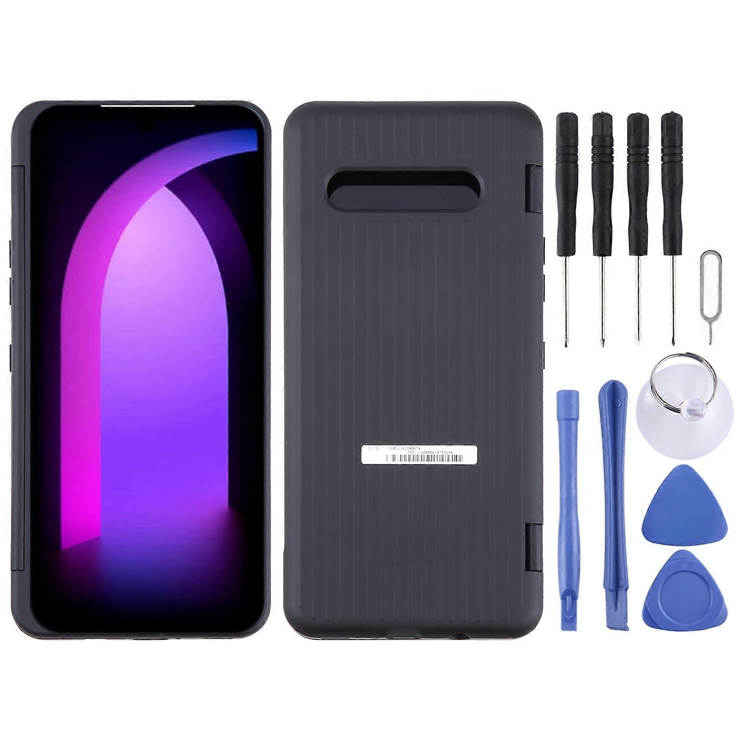 Original LCD Secondary Screen For LG V60 ThinQ