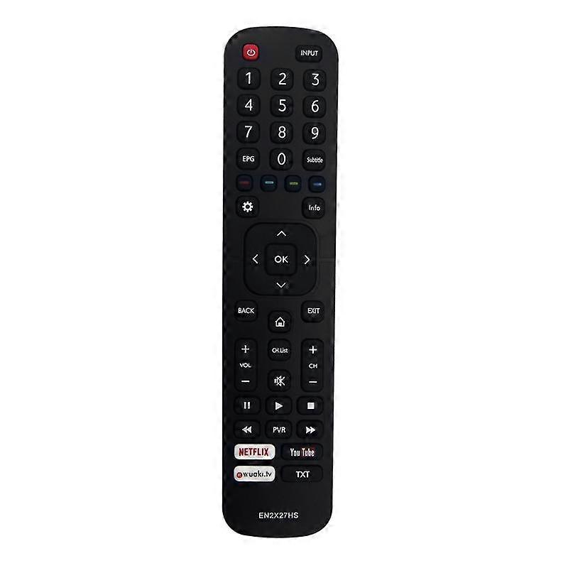 Télécommande Neuve Pour Téléviseurs HISENSE H50M5500 Et H50N5300 – Marque Infrashop