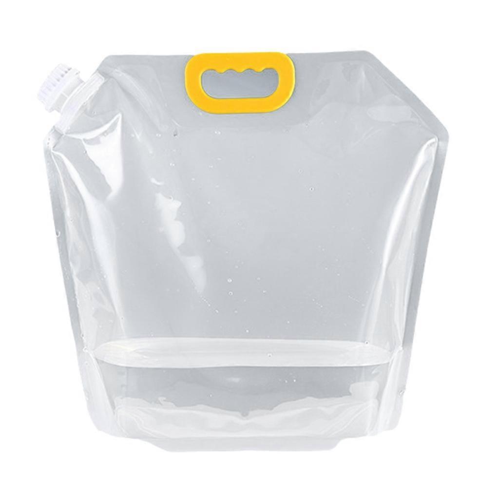  Water Container Folding Drinking Water Container Water Storage Bag