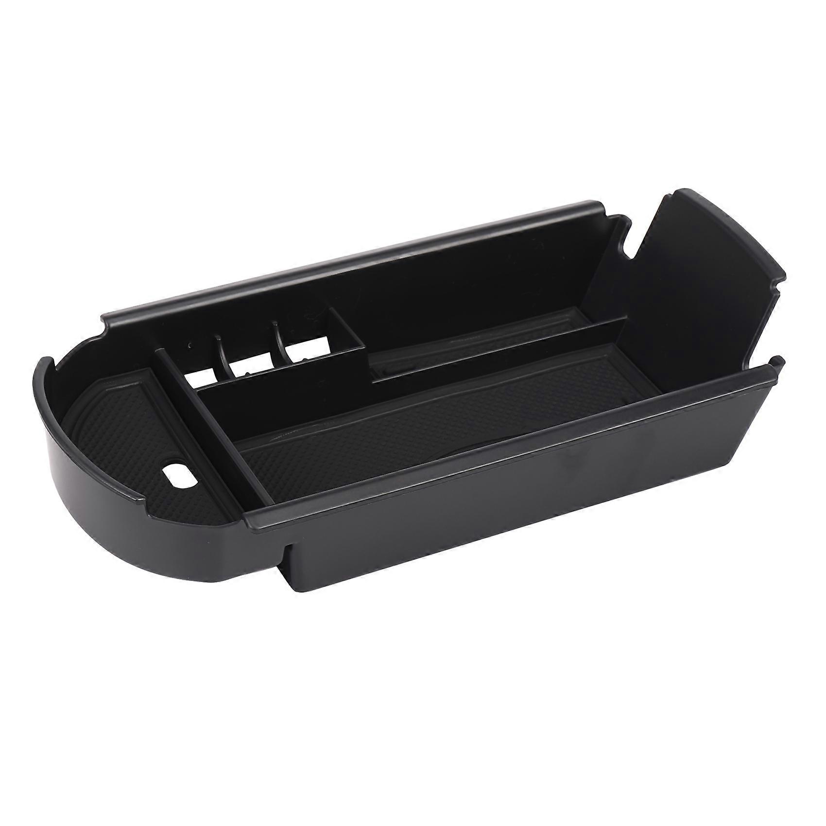 Accessories Plastic Interior Armrest Storage Box Organizer Case Container Tray for C- 2016 2017 20