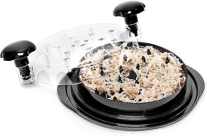 Meat Shredder Machine With Cover Handles