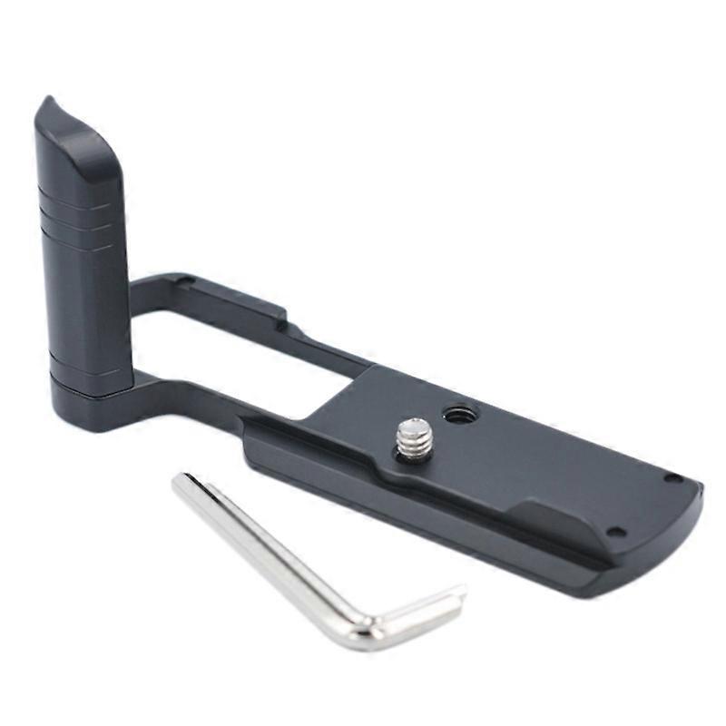 Camera L Bracket,Quick Release Plate for GX9/GX85/GX7II Camera Grip Vertical Quick Release L Plate