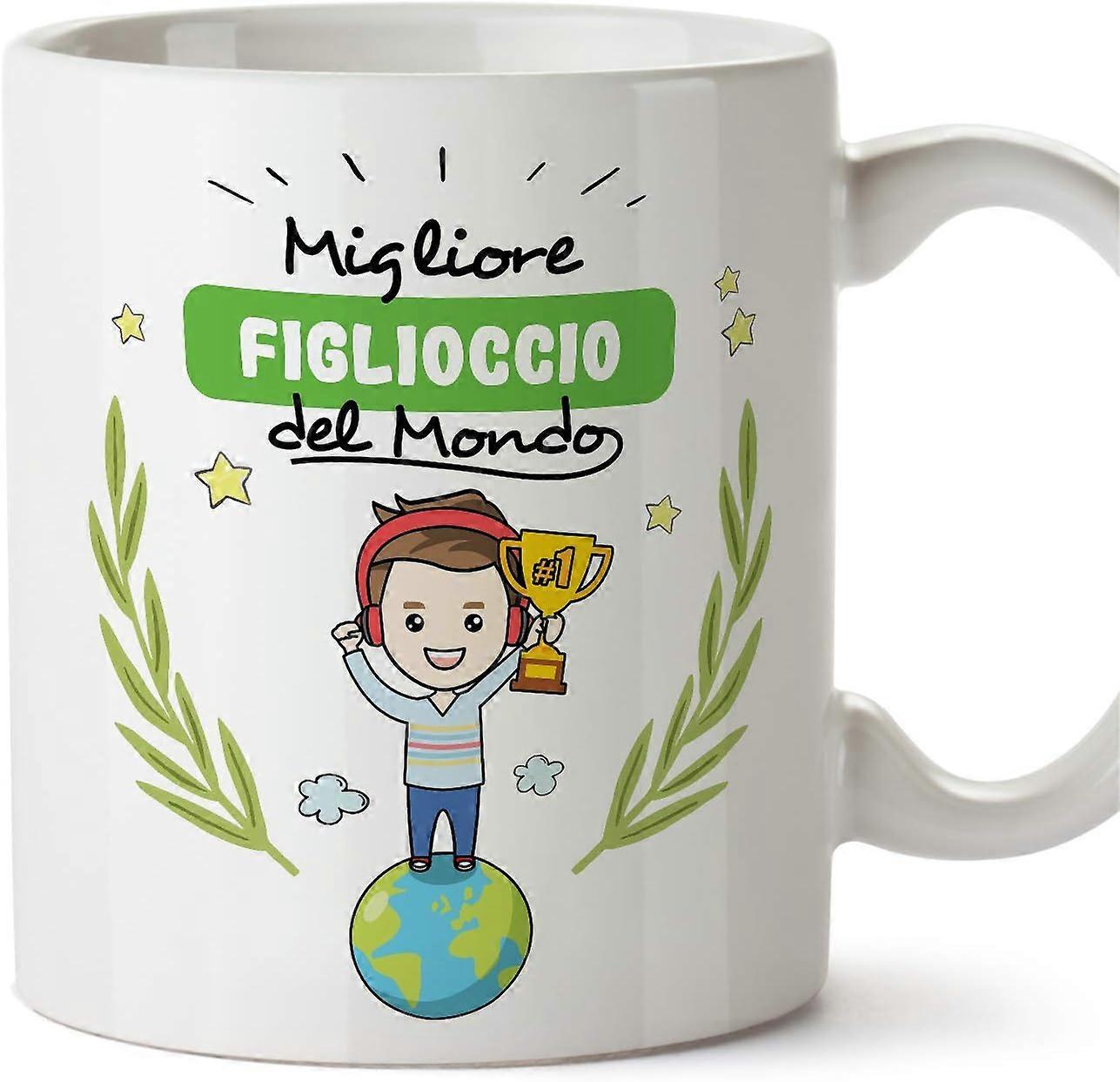 Godson Cup (in Italian)
