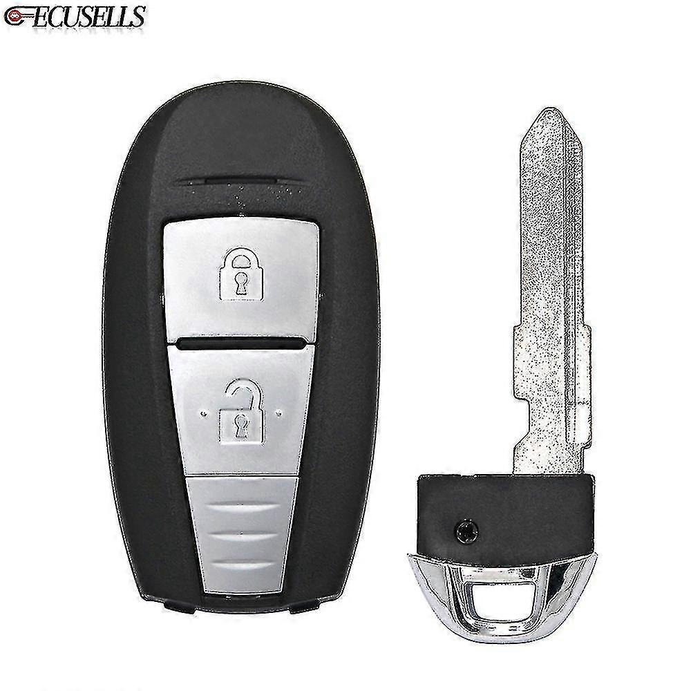 مفتاح السيارة عن بعد شل 2b بشفرة غير مقطوعة ، حالة عذراء ، TS008 ، Tshousefor سوزوكي سويفت ، Sx4 ، فيتارا ، 2010 ، 2011 ، 2013 ، 2014 ، 2015 ، 2016 -JA