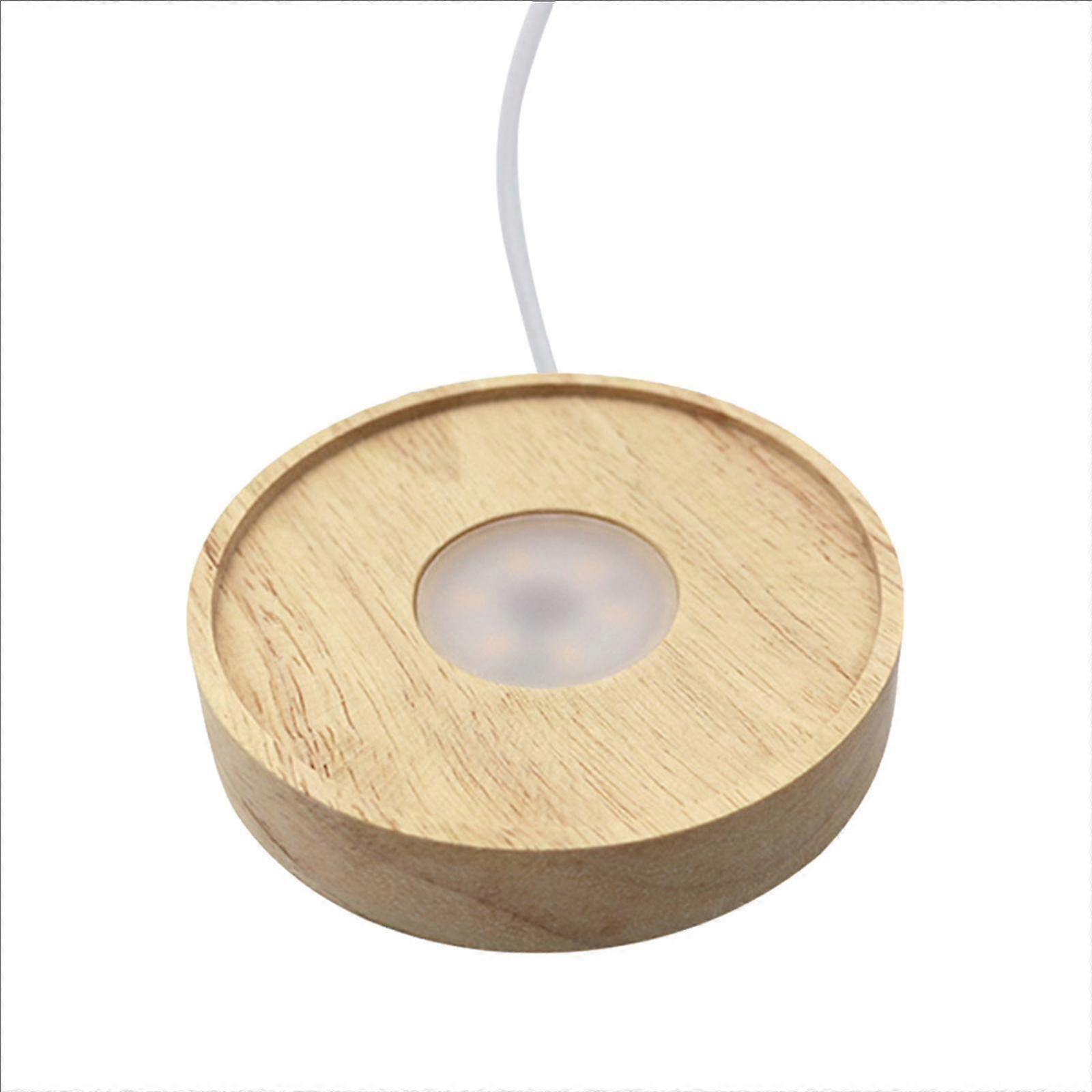 Led Display Base Round Base Stand Pedestals Kinds Of Lights-fg