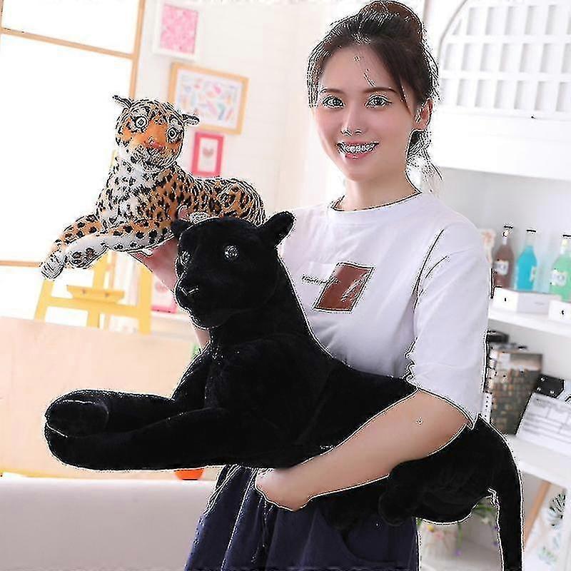 30-120 سنتيمتر النمر لينة محشوة دمية اللعب ل