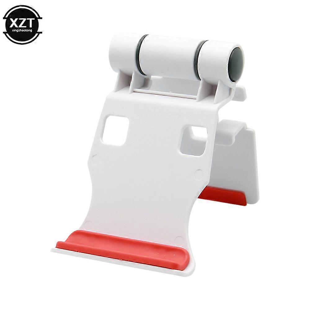 Folding Mobile Phone Holder ABS Adjustable Tablet Mount Stand Multi-Angle For Ipad IPhone Huawei Samsung Universal Desktop Stand