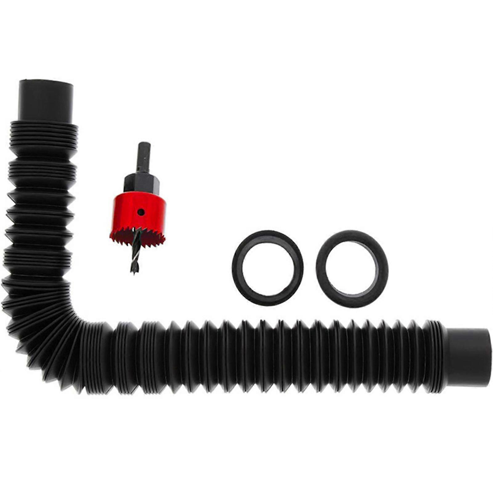 Home Water Collection Rain Barrel Connector Easy Installation Rain Barrel Connector for Increasing Water Storage Capacity