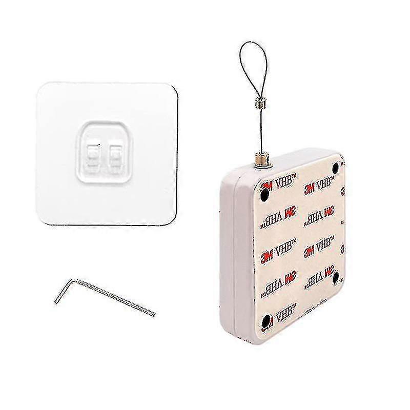 Automatic Sensor Doors Closer Punch- Herramientas automáticas de puertas correderas telescópicas