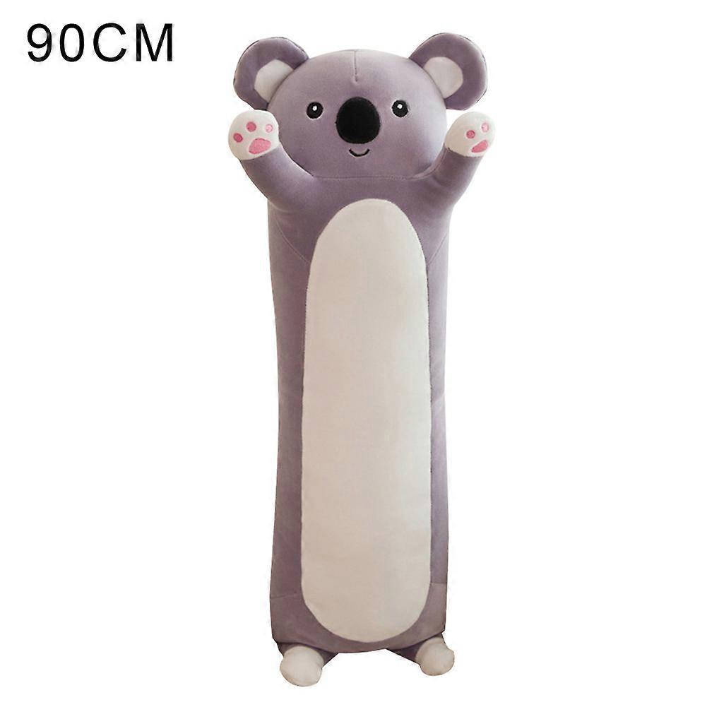Cute Plush Panda Doll Soft Stuffed Animal Throw Pillow Doll Toy Gift for Kids Girlfriend New