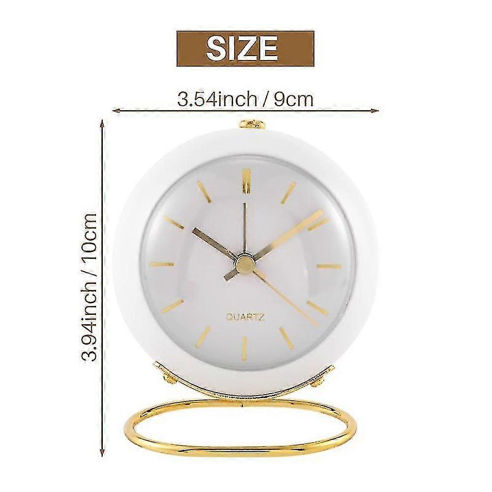 Operated Desk Alarm Cs With ,retro Silent Ue S C,table Bedside Alarm