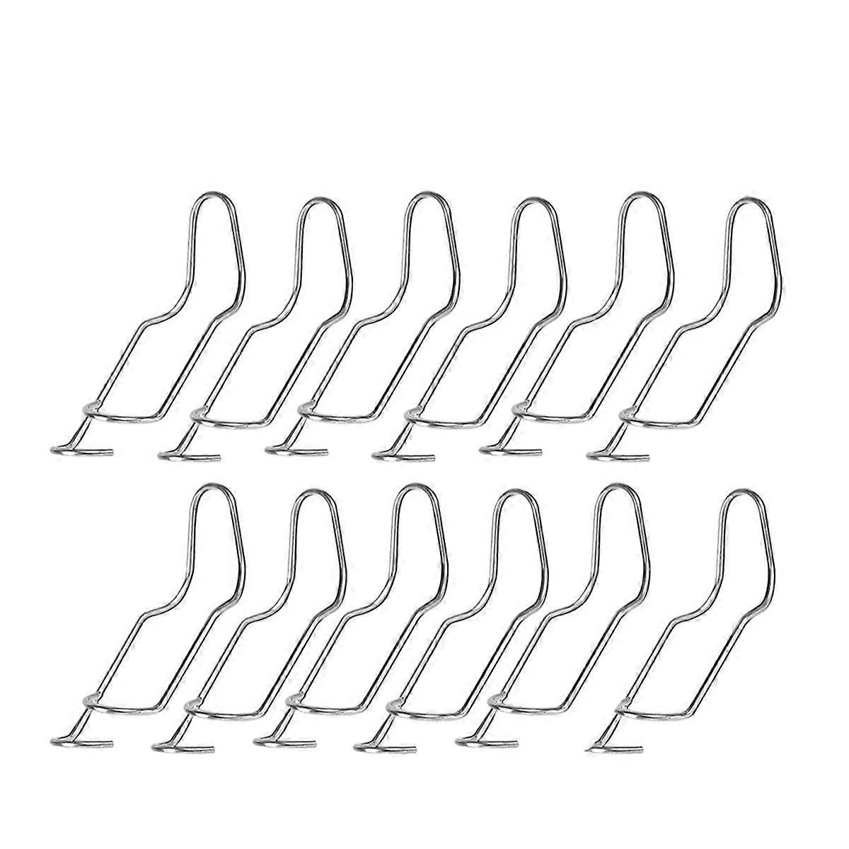 50PCS Plant Trellis Connecting Buckles,Garden Stakes Trellis Clips for Canes,Garden Support Stakes