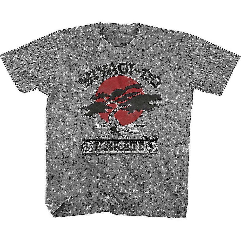 Jeugd Miyagi-do Karate Kid Shirt