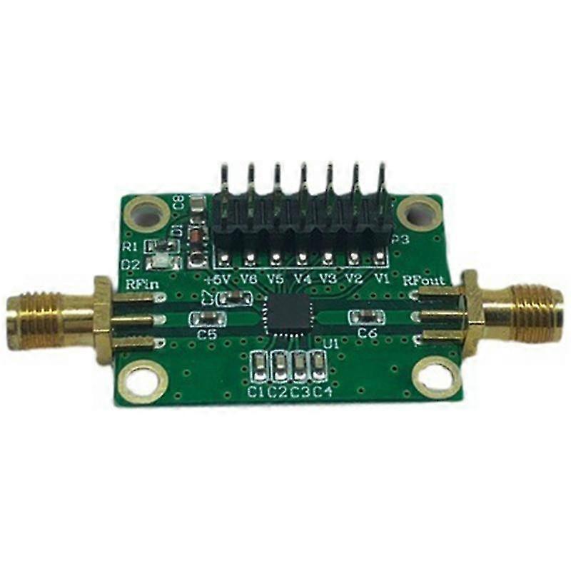 Hmc472 6-bit Digital Attenuator Module 5v Low Insertion Loss With 1m-3.8ghz