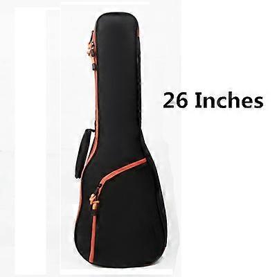 JWL-Ukulele حقيبة حقيبة 21 23 26 28 30 بوصة حقيبة ظهر سوبرانو حفلة موسيقية تينور باريتون حمل الحفلة الغيتار الملحقات بسيطة الخام