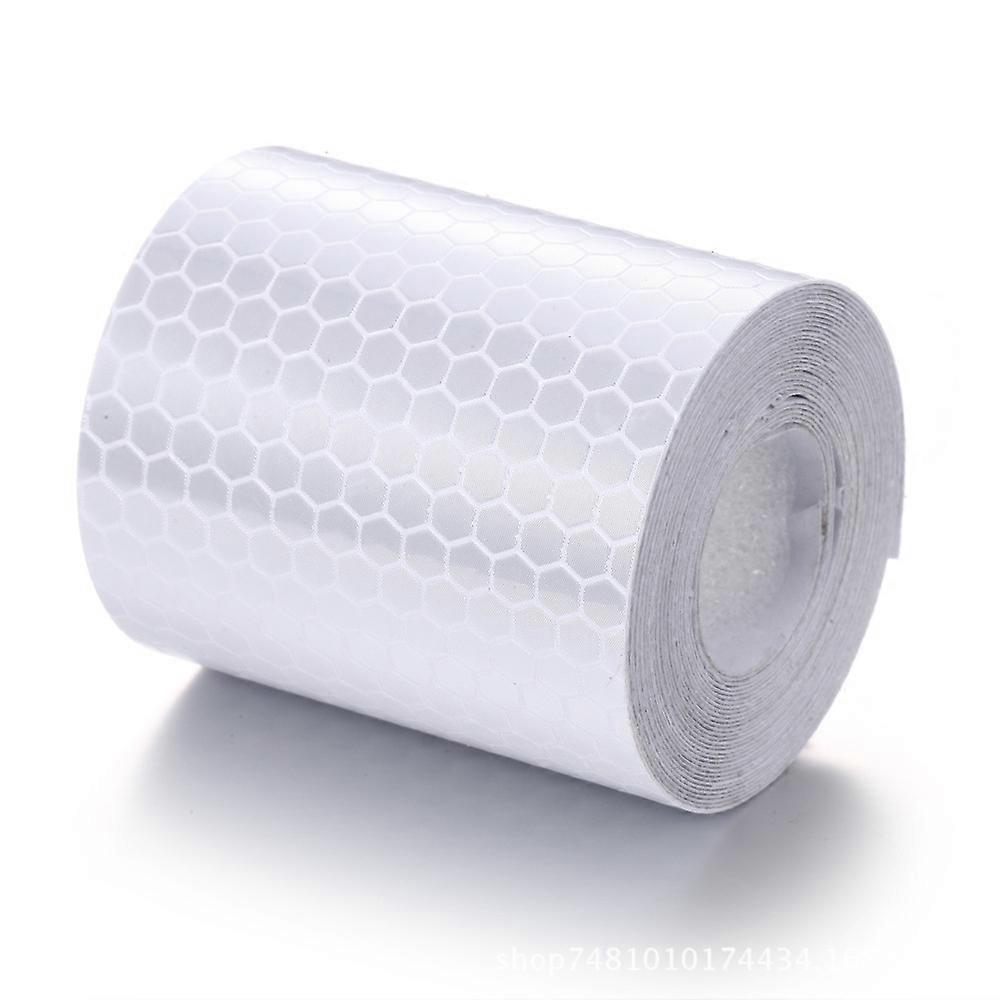 2pcs Chrome Mirror Vinyl Film Wrap Sticker Decal Stretchable Reflective Free Tool Kit