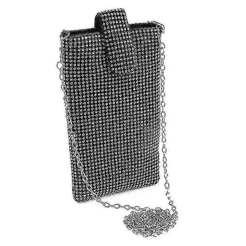 Pochette a tracolla (nero) (1pz)