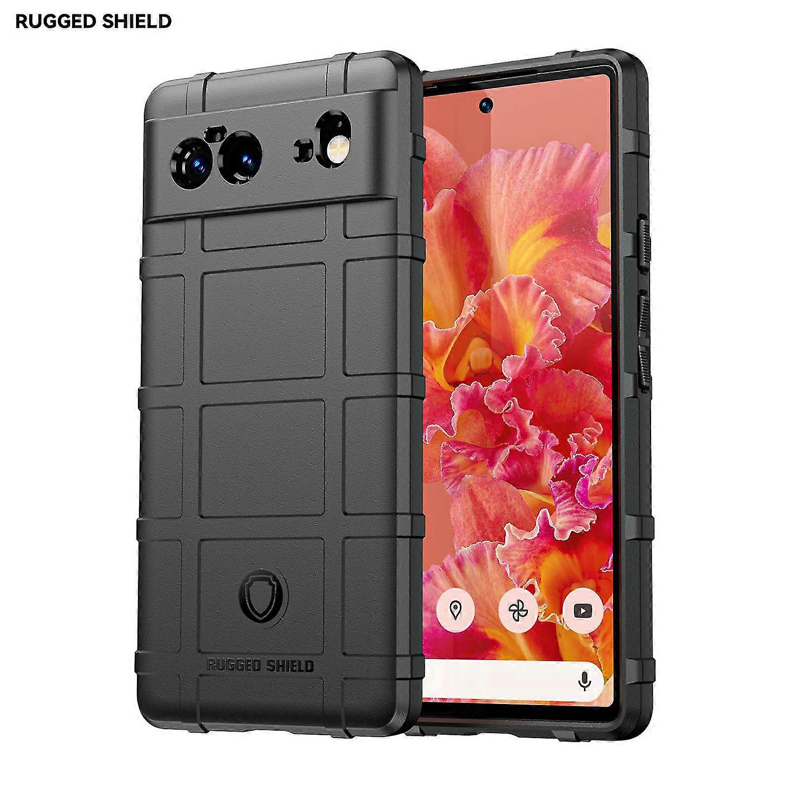 For Goolge Pro Mobile Phone Shell Tpu Soft Edge Scrub Case 6.5 Inch