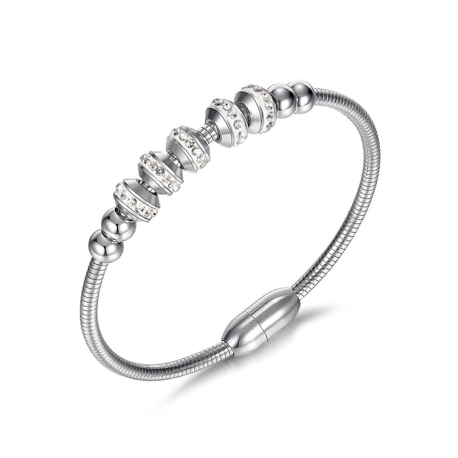 High-end titanium steel bracelet