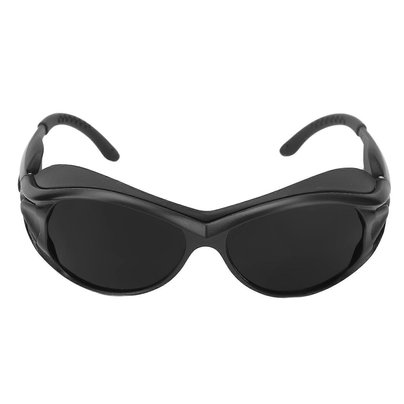 Red LED Light Protective Glasses Eyes Protection for Tanning Goggles UV Blocking IPL Laser Safety Glasses