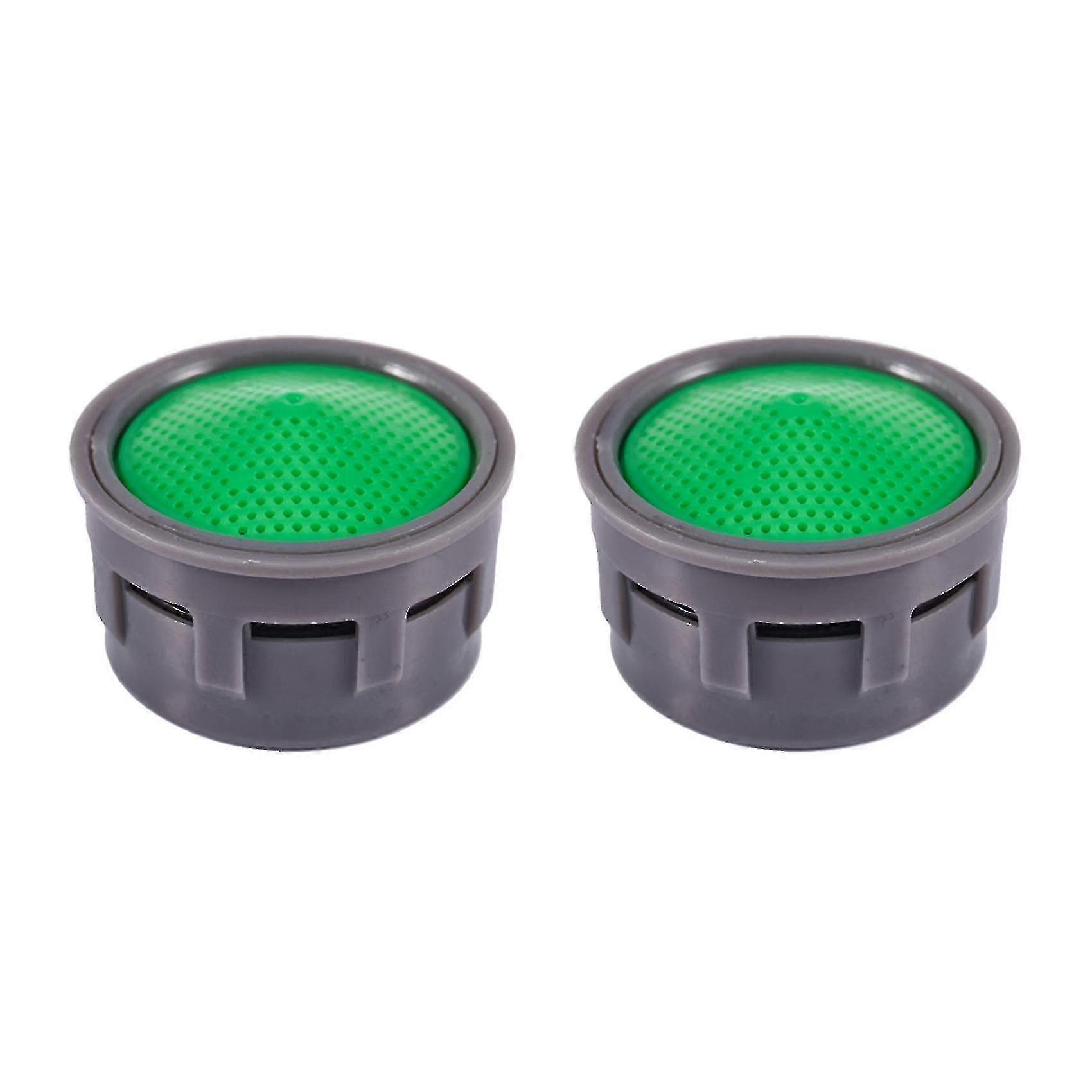 2x Kitchen/bathroom Faucet Sprayer Strainer Tap Filter 21mm